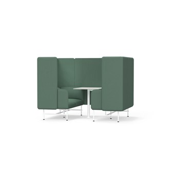 Nebula Meeting Point Highback 2-pers.