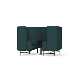 Nebula Meeting Point Highback 2-pers.