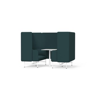 Nebula Meeting Point Highback 2-pers.