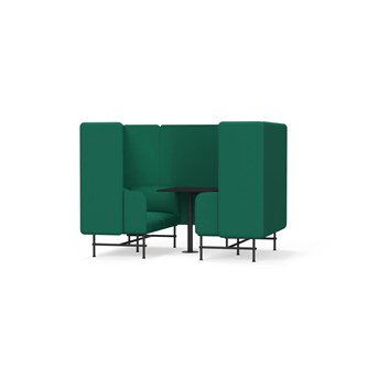 Nebula Meeting Point Highback 2-pers.