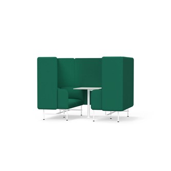 Nebula Meeting Point Highback 2-pers.