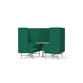 Nebula Meeting Point Highback 2-pers.