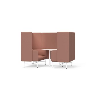 Nebula Meeting Point Highback 2-pers.