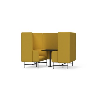 Nebula Meeting Point Highback 2-pers.