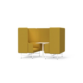 Nebula Meeting Point Highback 2-pers.