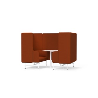 Nebula Meeting Point Highback 2-pers.