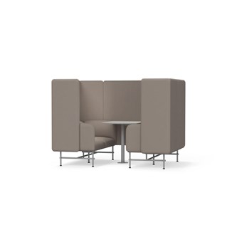 Nebula Meeting Point Highback 2-pers.