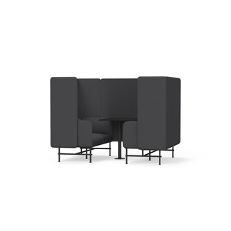 Nebula Meeting Point Highback 2-pers.