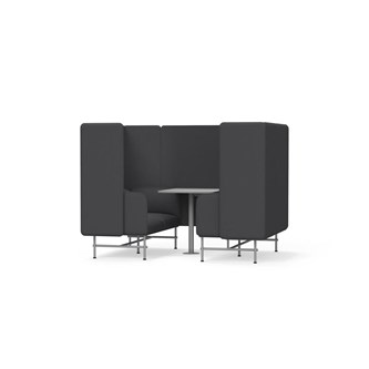 Nebula Meeting Point Highback 2-pers.