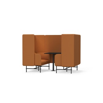 Nebula Meeting Point Highback 2-pers.