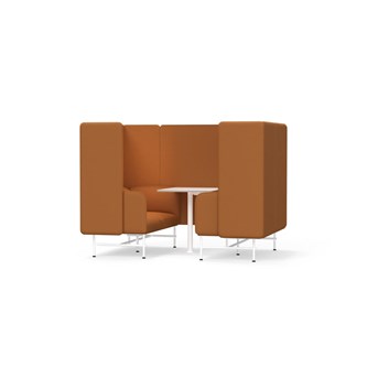 Nebula Meeting Point Highback 2-pers.