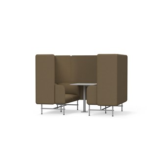 Nebula Meeting Point Highback 2-pers.