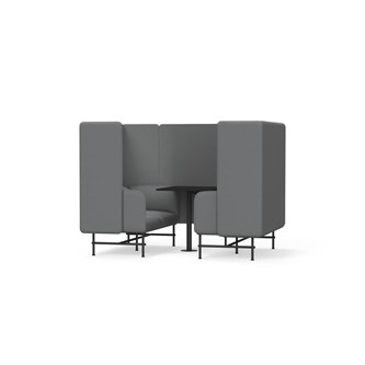 Nebula Meeting Point Highback 2-pers.