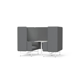 Nebula Meeting Point Highback 2-pers.