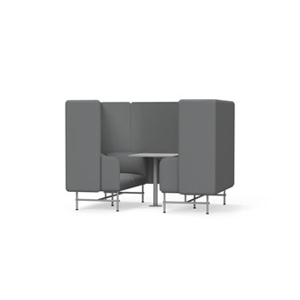 Nebula Meeting Point Highback 2-pers.