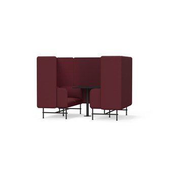 Nebula Meeting Point Highback 2-pers.