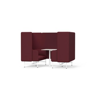 Nebula Meeting Point Highback 2-pers.