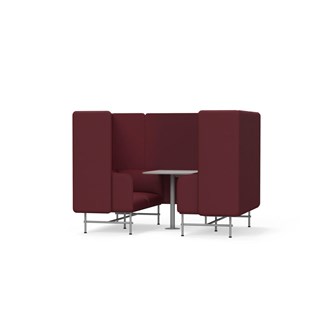 Nebula Meeting Point Highback 2-pers.