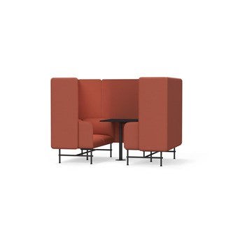 Nebula Meeting Point Highback 2-pers.