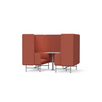 Nebula Meeting Point Highback 2-pers.