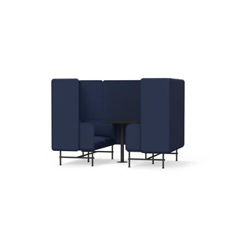 Nebula Meeting Point Highback 2-pers.