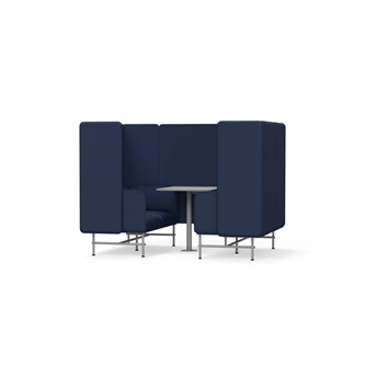 Nebula Meeting Point Highback 2-pers.