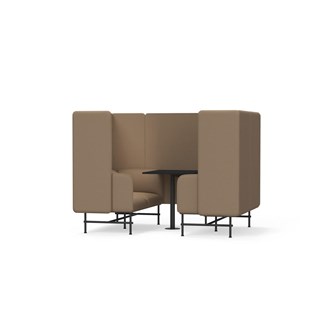 Nebula Meeting Point Highback 2-pers.