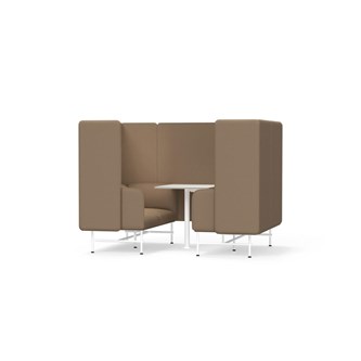 Nebula Meeting Point Highback 2-pers.