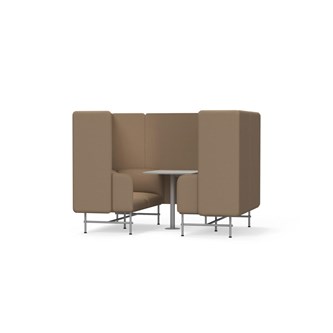 Nebula Meeting Point Highback 2-pers.