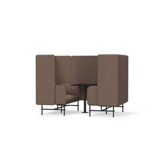 Nebula Meeting Point Highback 2-pers.