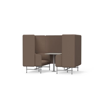 Nebula Meeting Point Highback 2-pers.