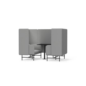 Nebula Meeting Point Highback 2-pers.