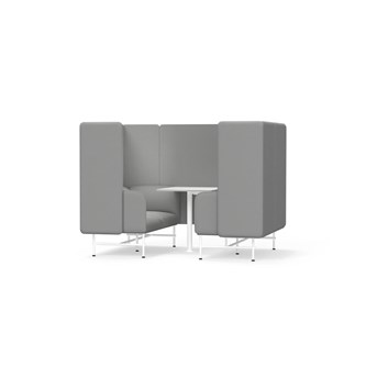 Nebula Meeting Point Highback 2-pers.