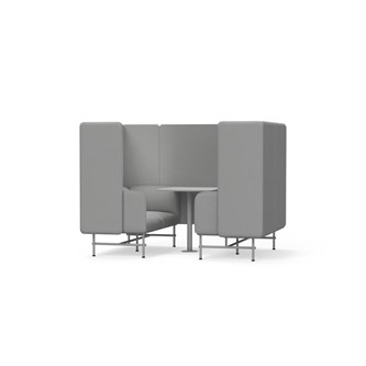 Nebula Meeting Point Highback 2-pers.