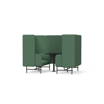 Nebula Meeting Point Highback 2-pers.