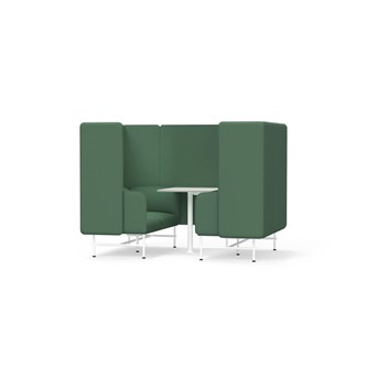 Nebula Meeting Point Highback 2-pers.