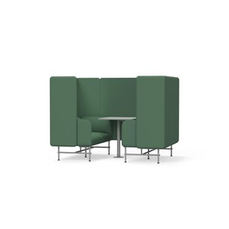 Nebula Meeting Point Highback 2-pers.