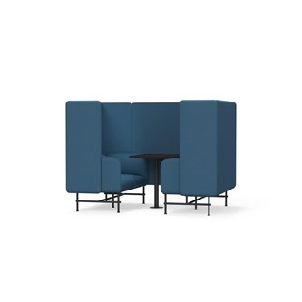 Nebula Meeting Point Highback 2-pers.