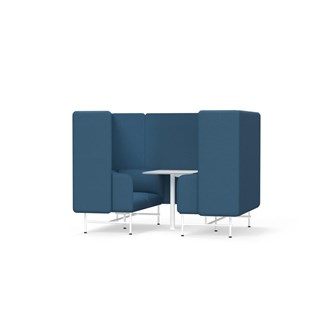 Nebula Meeting Point Highback 2-pers.