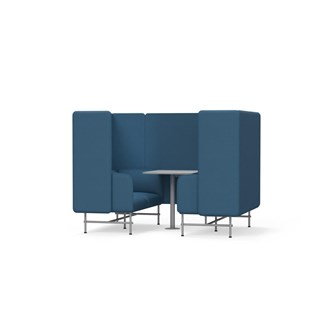 Nebula Meeting Point Highback 2-pers.