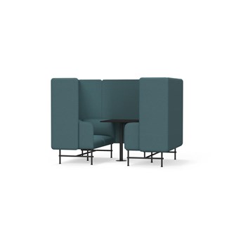 Nebula Meeting Point Highback 2-pers.