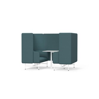 Nebula Meeting Point Highback 2-pers.