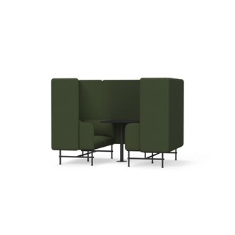 Nebula Meeting Point Highback 2-pers.