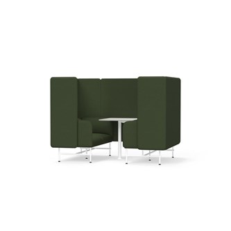 Nebula Meeting Point Highback 2-pers.