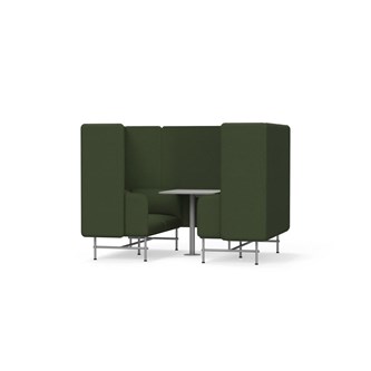 Nebula Meeting Point Highback 2-pers.