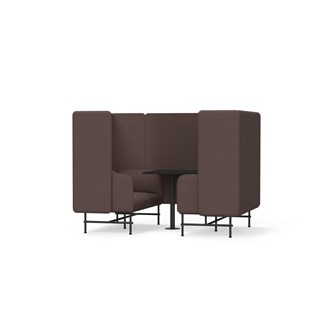 Nebula Meeting Point Highback 2-pers.