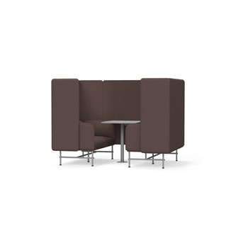 Nebula Meeting Point Highback 2-pers.