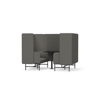 Nebula Meeting Point Highback 2-pers.