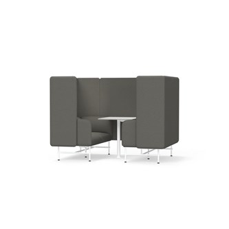 Nebula Meeting Point Highback 2-pers.