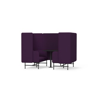 Nebula Meeting Point Highback 2-pers.